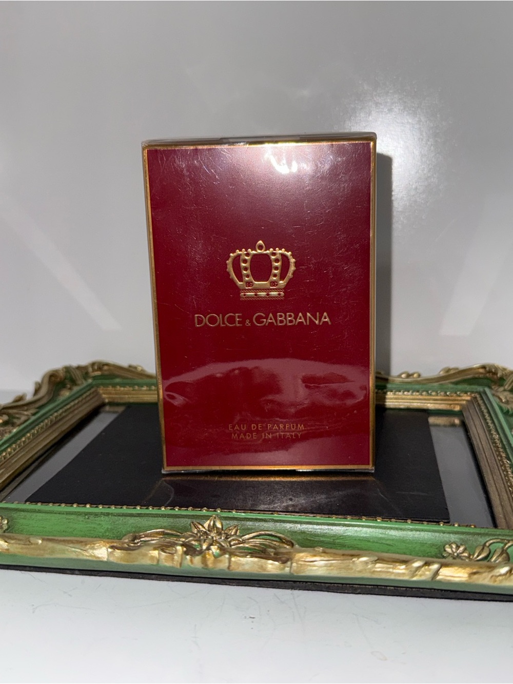 Dolce & Gabbana 50ml “Empty”